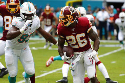 Adrian Peterson among Week 6's top rushers